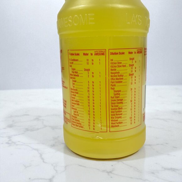 LA's Totally Awesome All-Purpose Concentrated Cleaner - 20oz - Picture 4 of 5